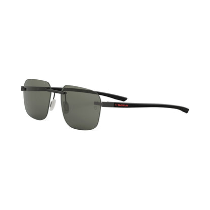 Essential Black Pilot Sunglasses