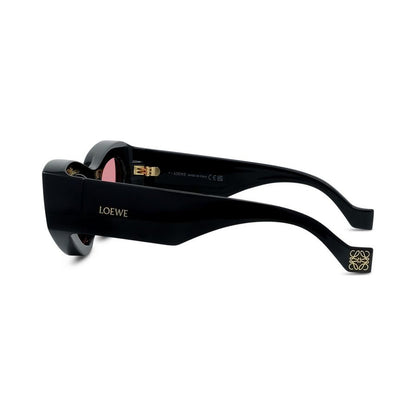 Signature Black Cat Eye Sunglasses
