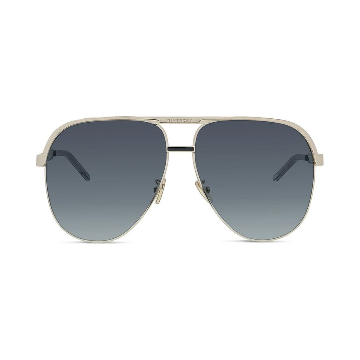 G RIDE Gold Pilot Sunglasses