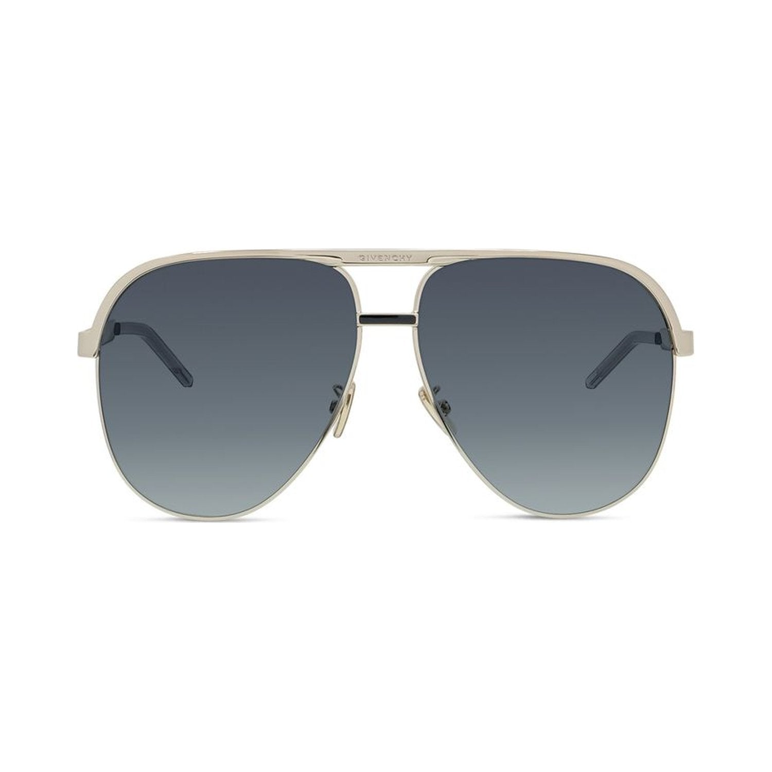 G RIDE Gold Pilot Sunglasses