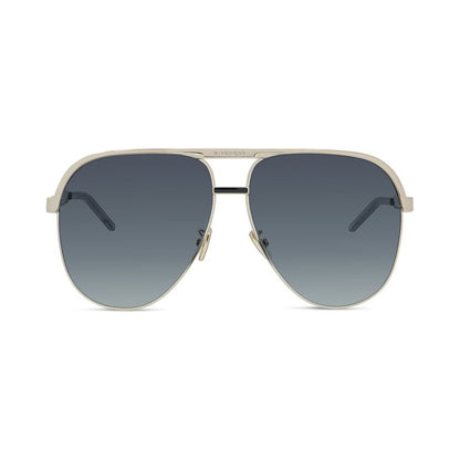 G RIDE Gold Pilot Sunglasses