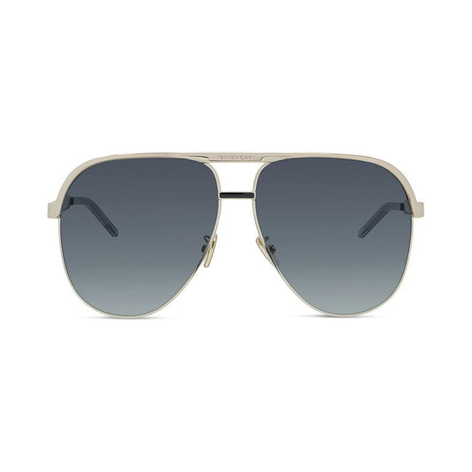 G RIDE Gold Pilot Sunglasses