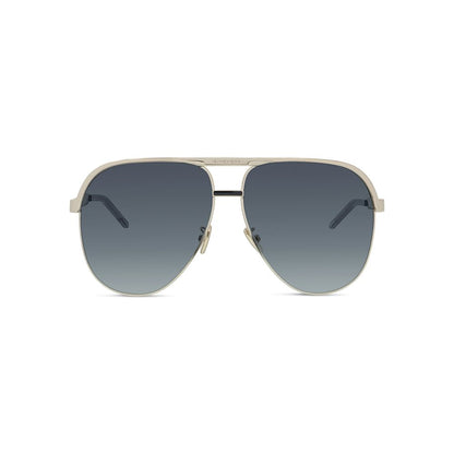G RIDE Gold Pilot Sunglasses