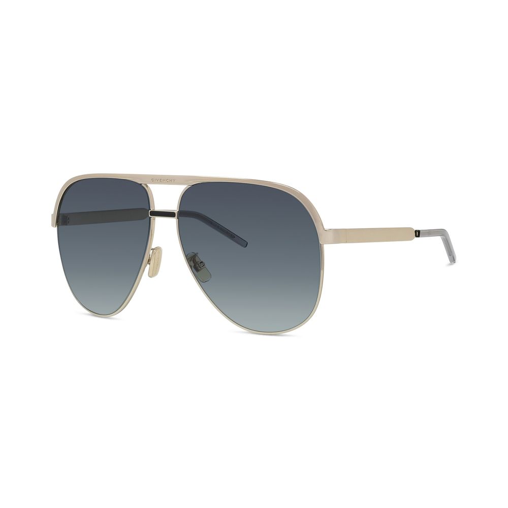 G RIDE Gold Pilot Sunglasses