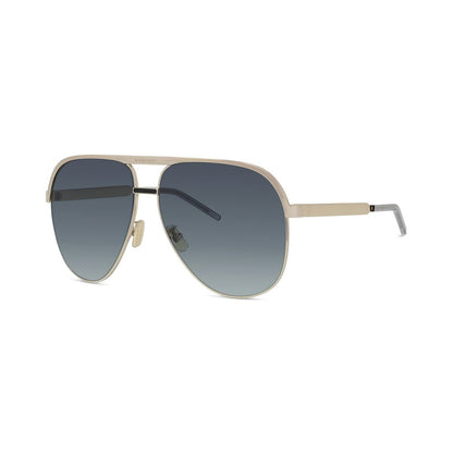 G RIDE Gold Pilot Sunglasses
