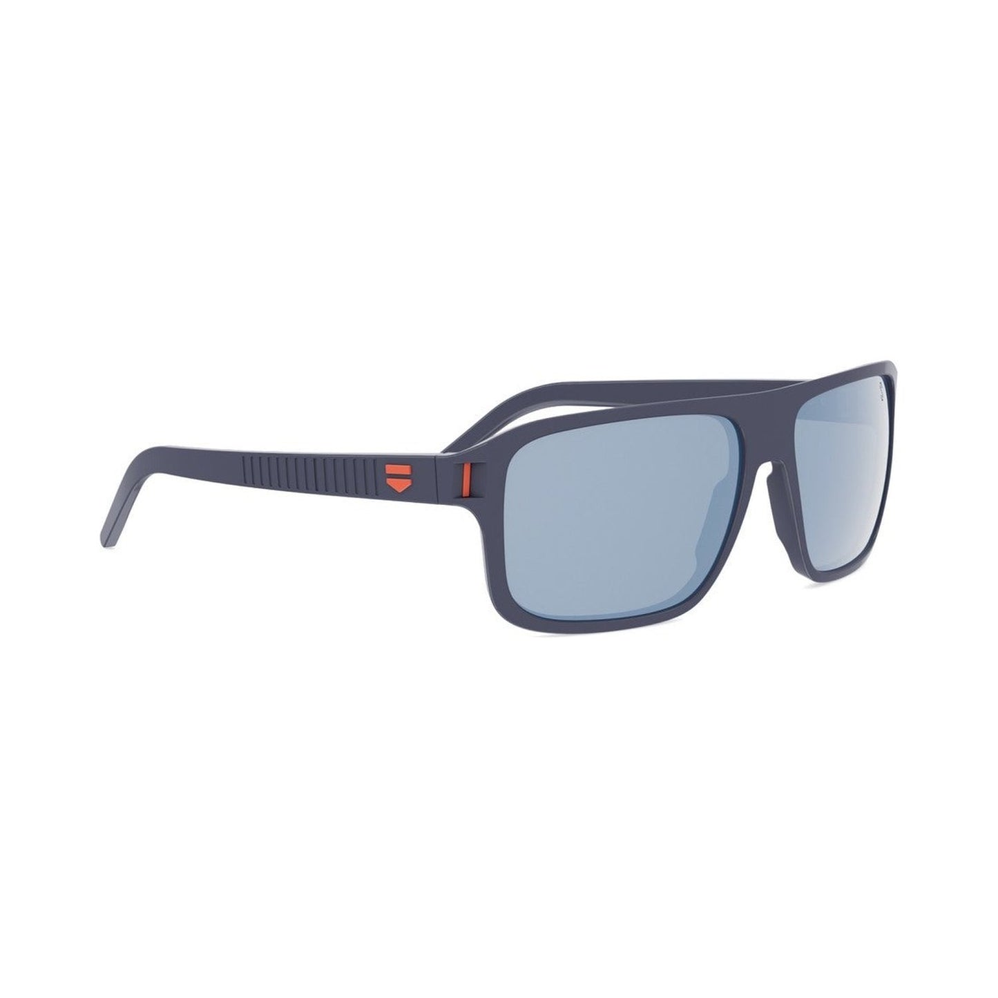 Drive Blue Rectangular Sunglasses
