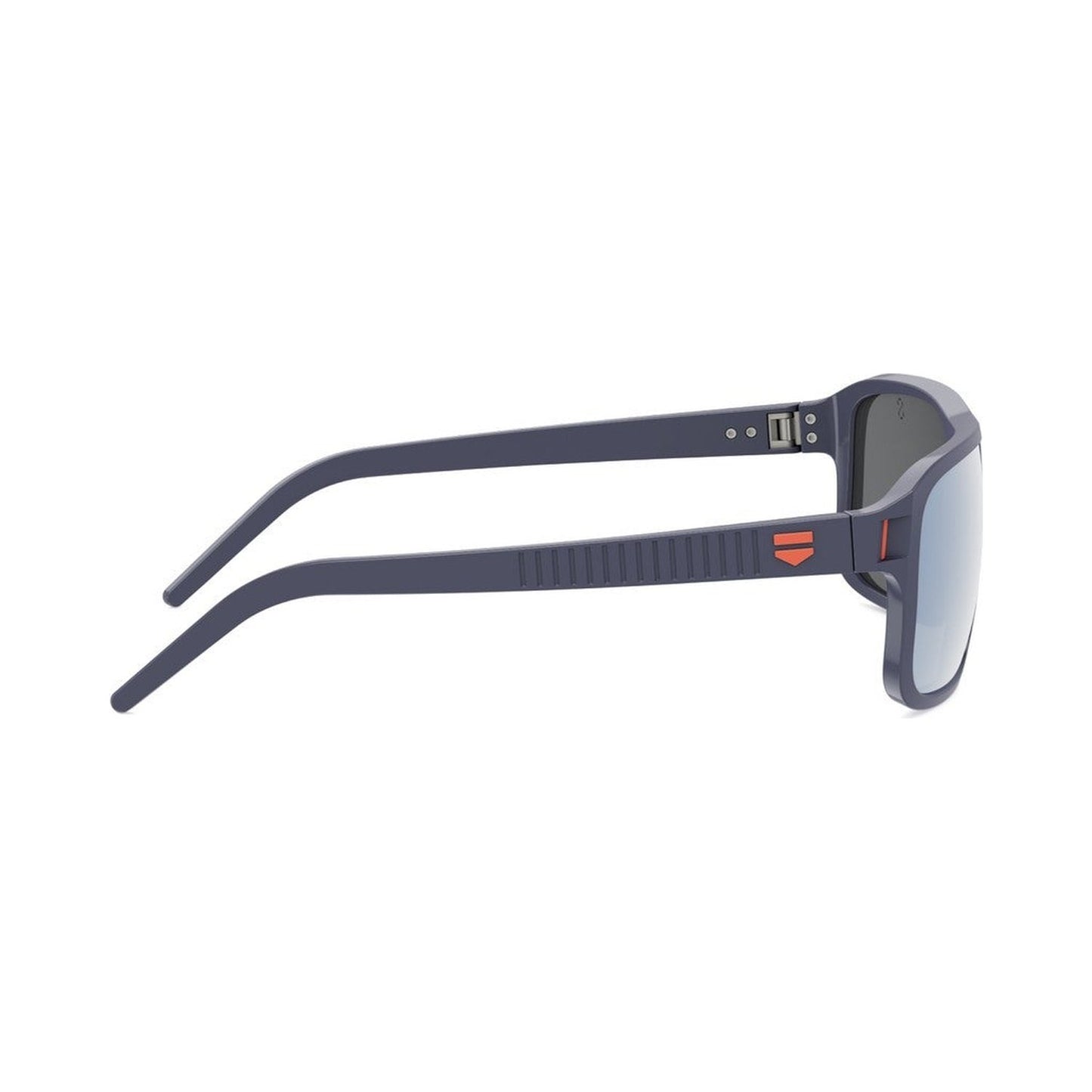 Drive Blue Rectangular Sunglasses