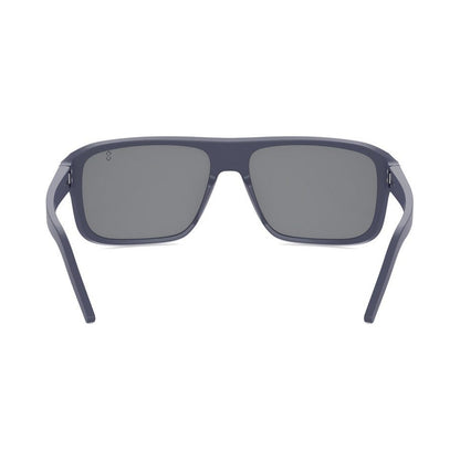 Drive Blue Rectangular Sunglasses