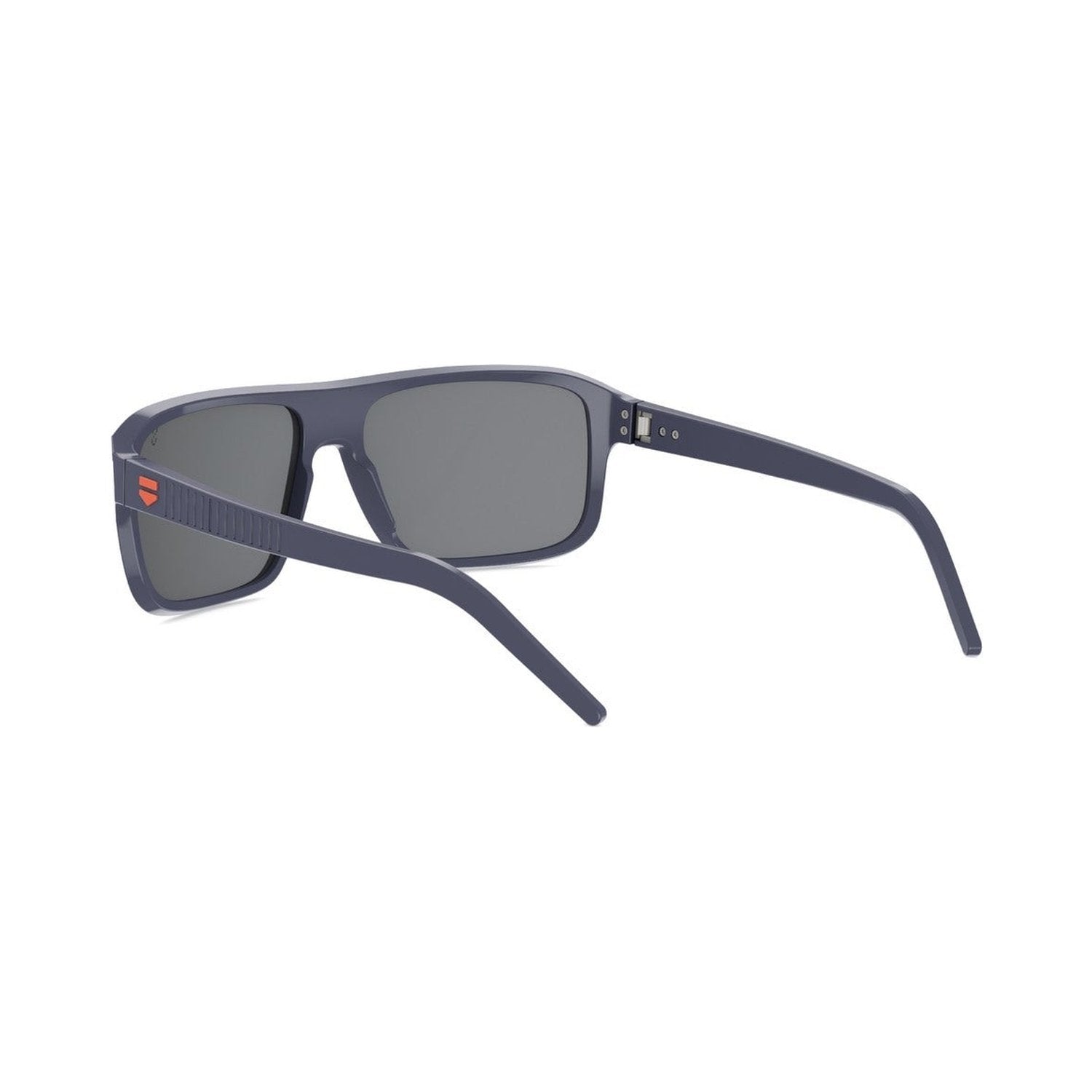 Drive Blue Rectangular Sunglasses