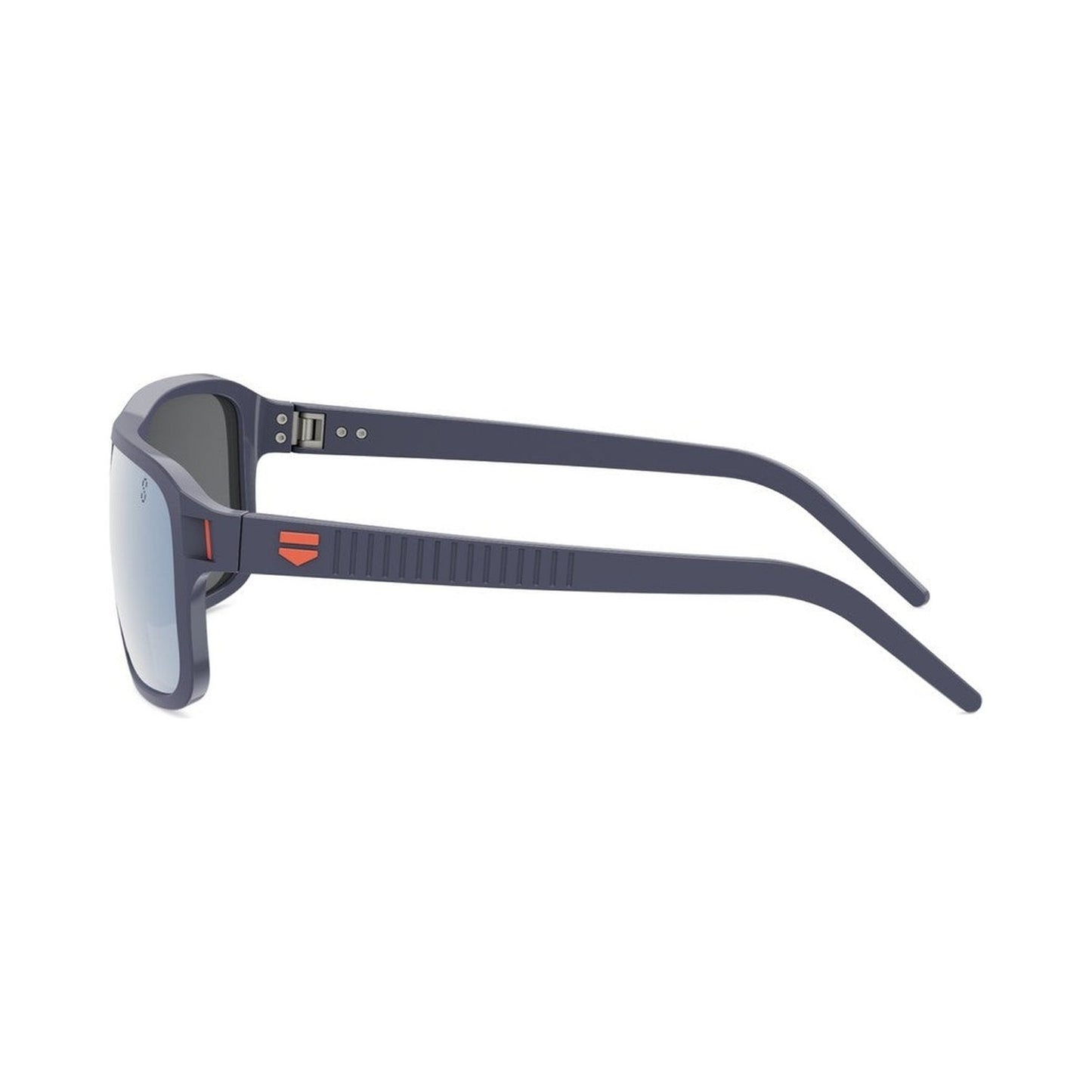 Drive Blue Rectangular Sunglasses