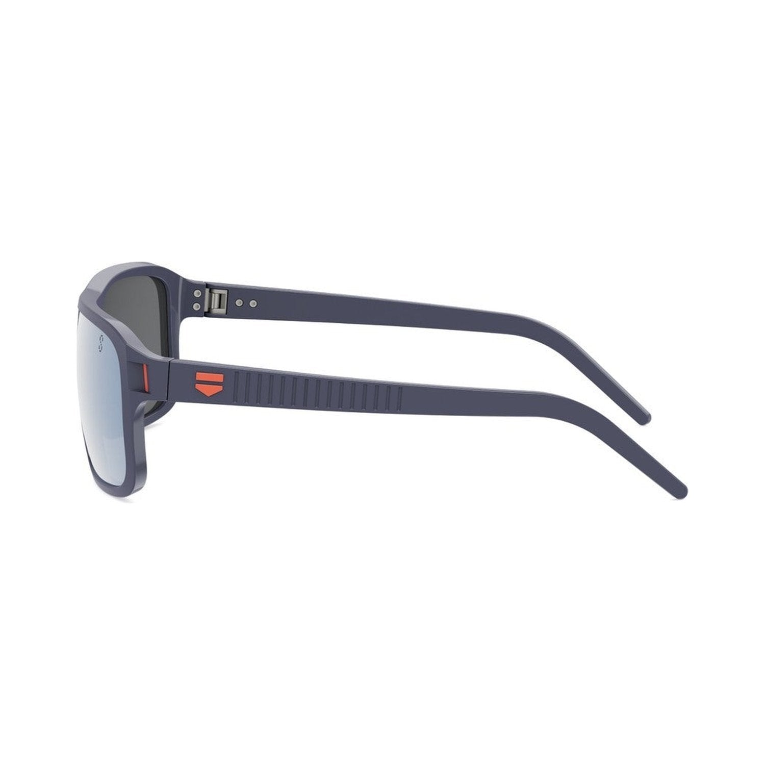 Drive Blue Rectangular Sunglasses