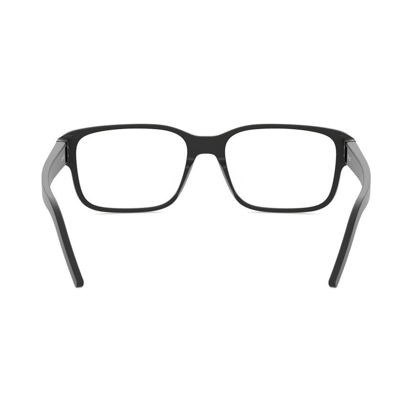 Drive Black Rectangular Eyeglasses