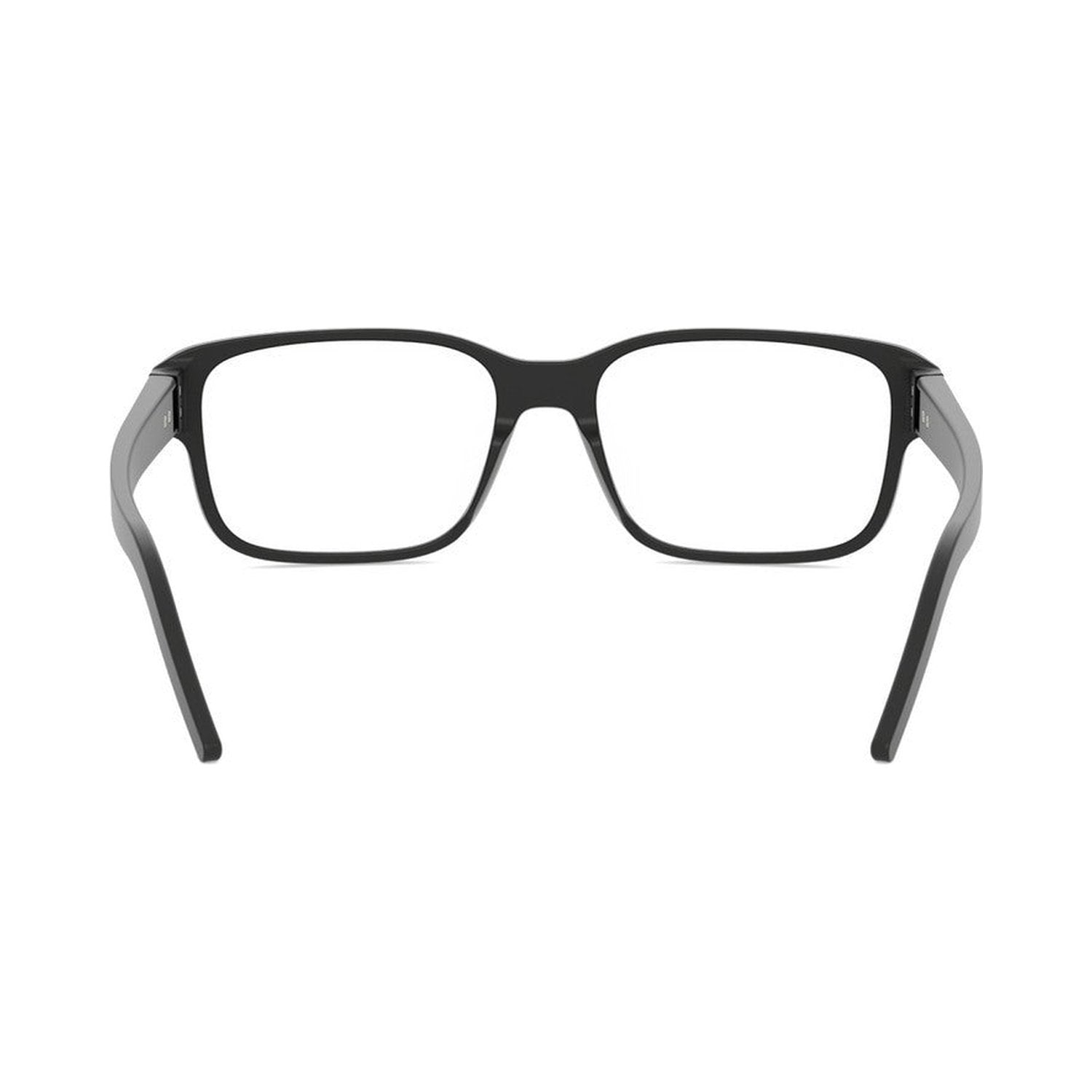 Drive Black Rectangular Eyeglasses