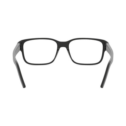 Drive Black Rectangular Eyeglasses
