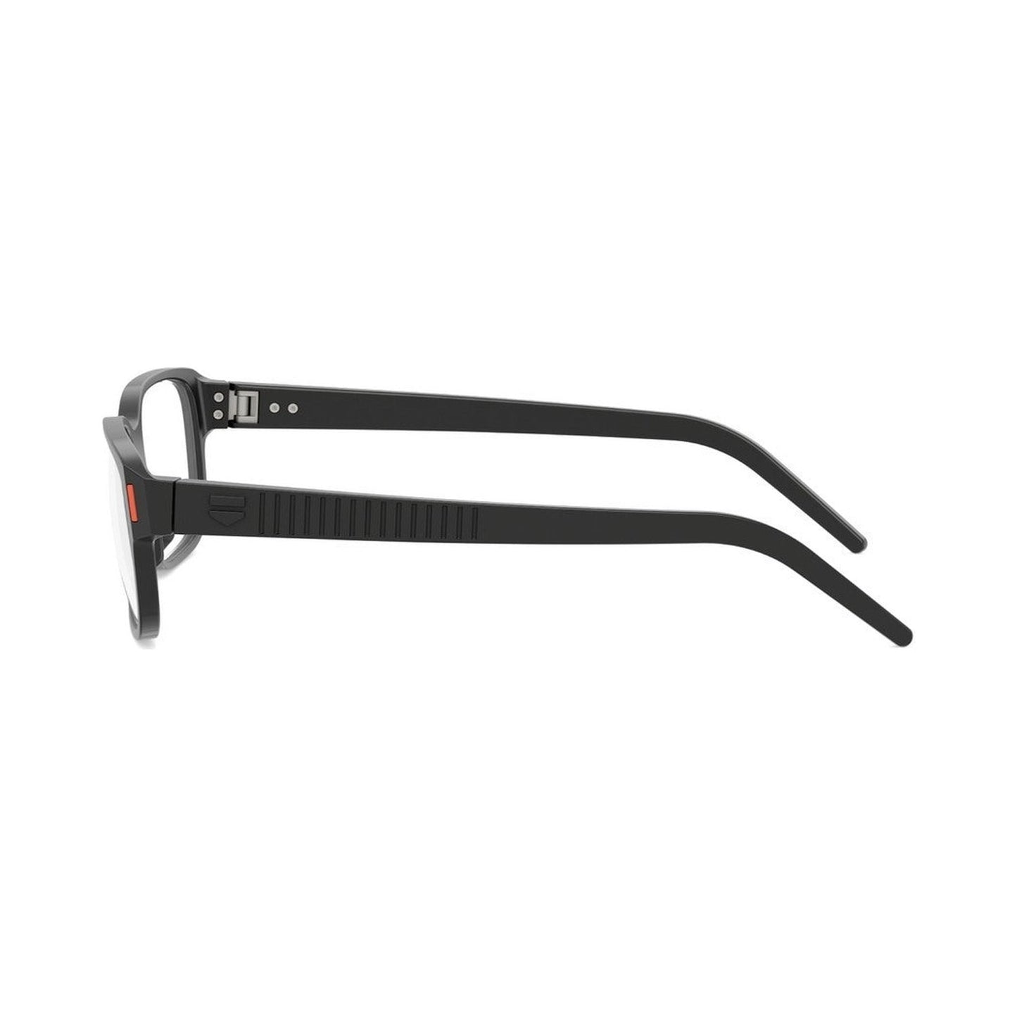 Drive Black Rectangular Eyeglasses