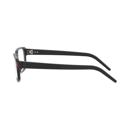 Drive Black Rectangular Eyeglasses