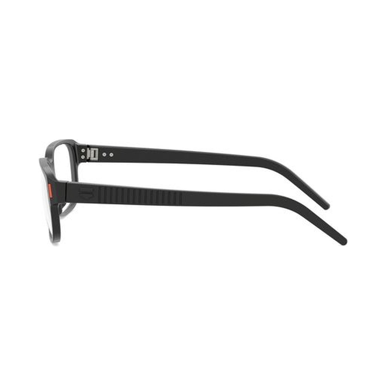 Drive Black Rectangular Eyeglasses
