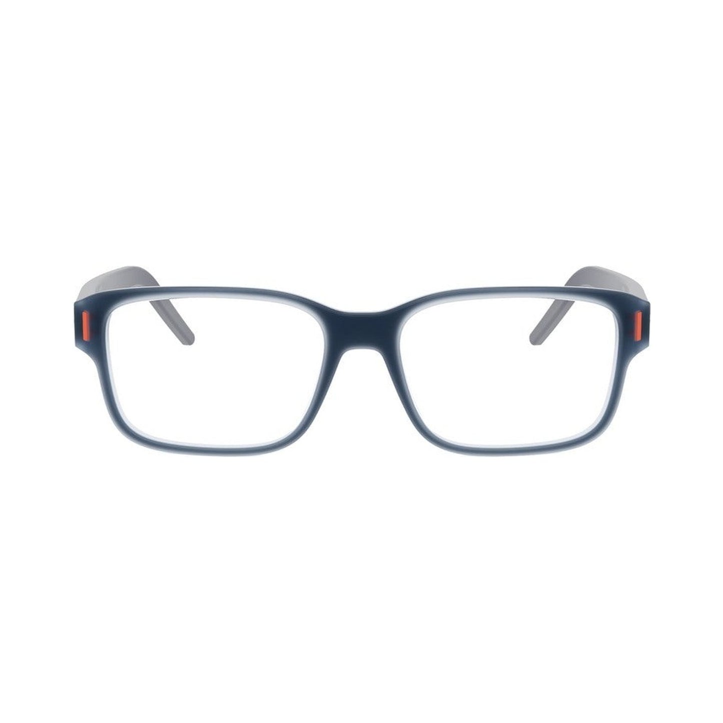 Drive Blue Rectangular Eyeglasses