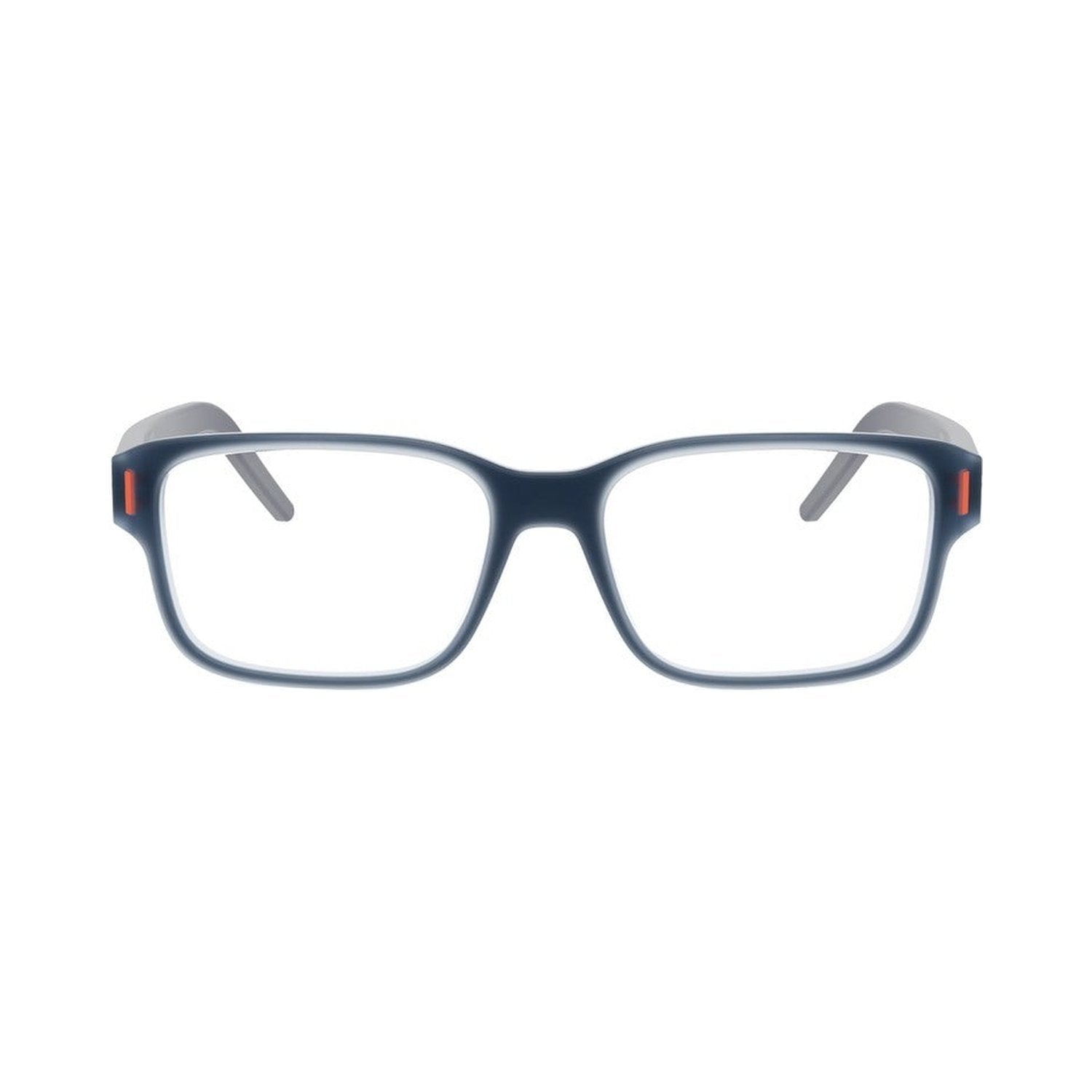 Drive Blue Rectangular Eyeglasses