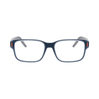 Drive Blue Rectangular Eyeglasses