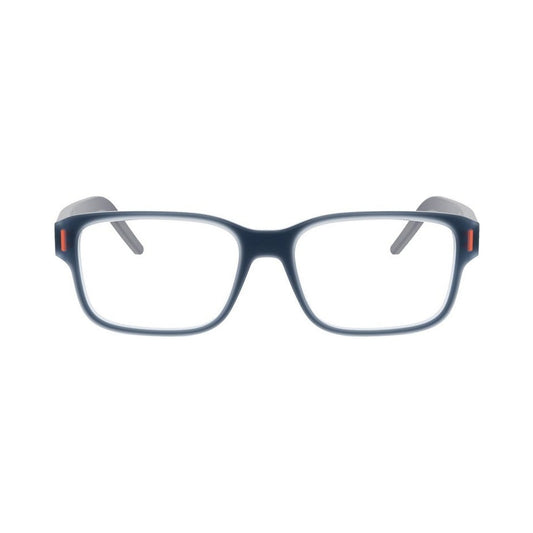 Drive Blue Rectangular Eyeglasses