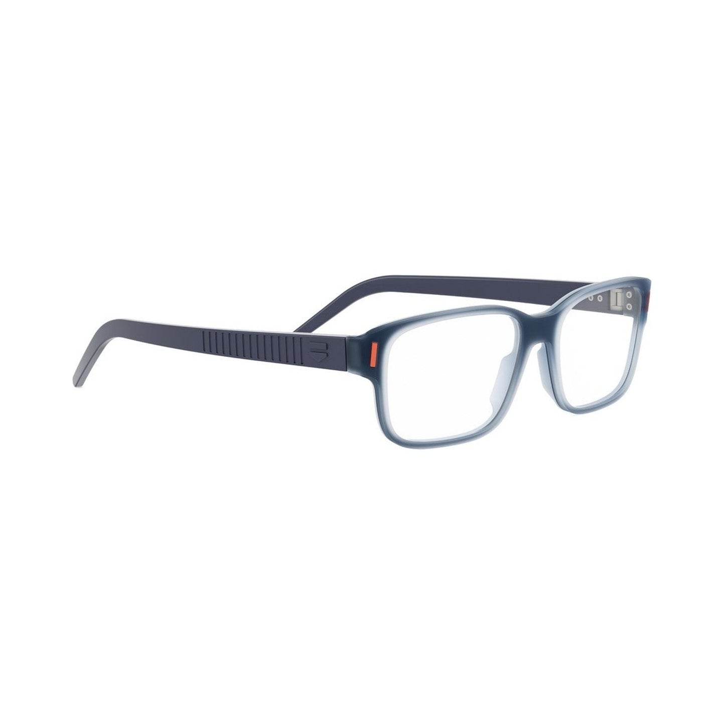 Drive Blue Rectangular Eyeglasses