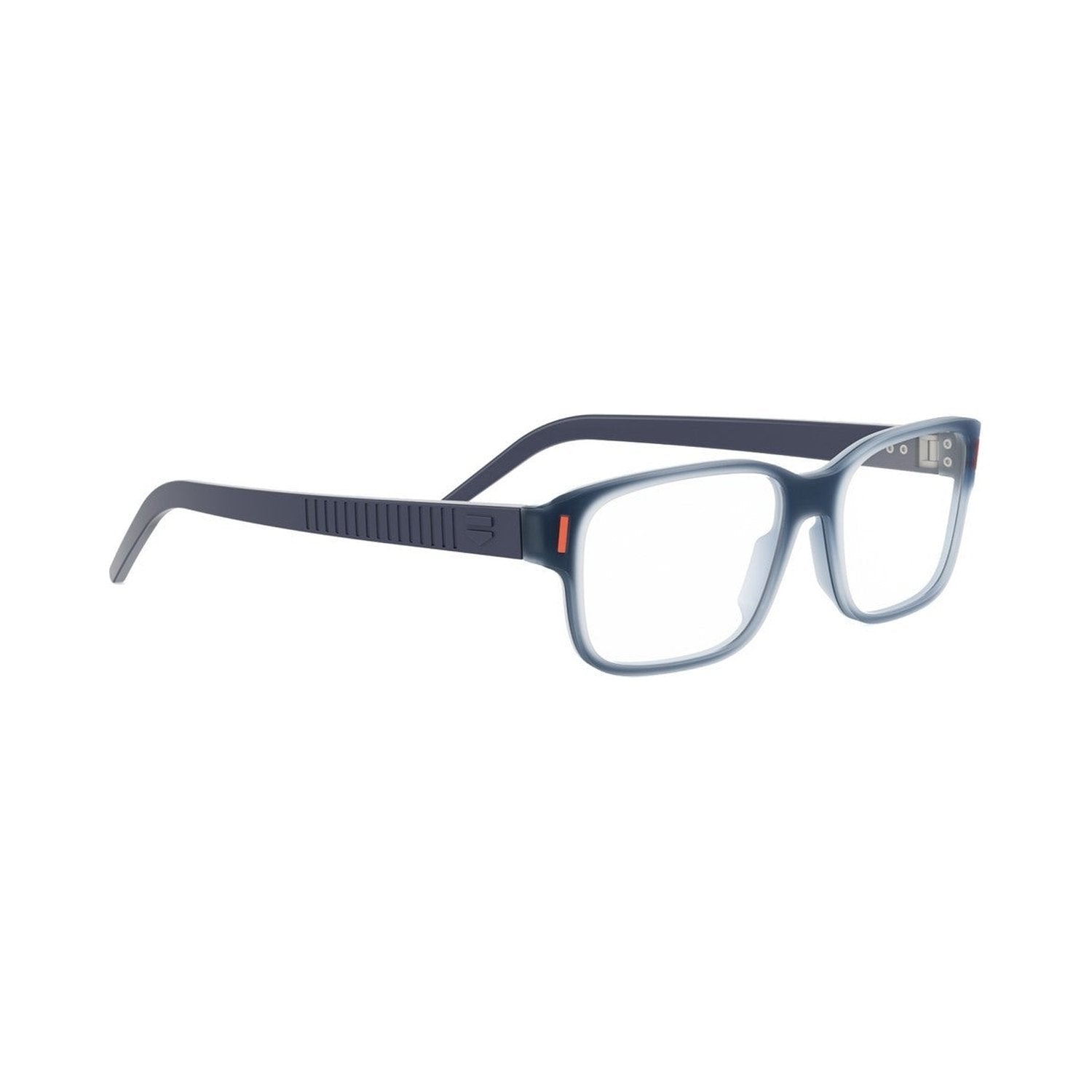 Drive Blue Rectangular Eyeglasses