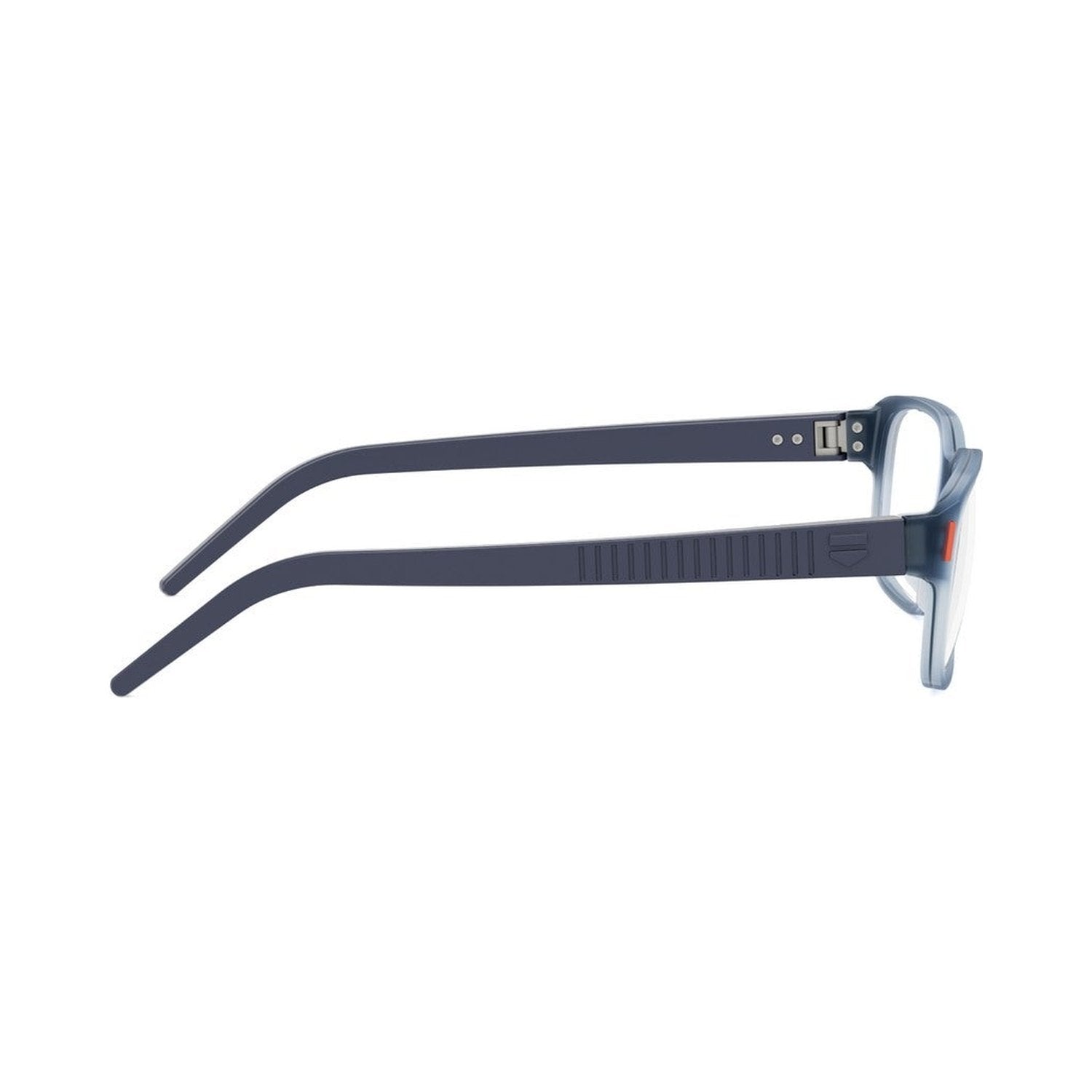 Drive Blue Rectangular Eyeglasses