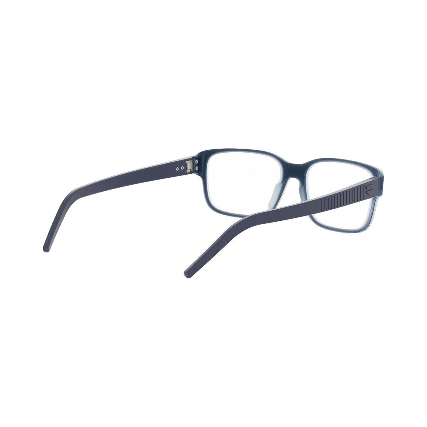 Drive Blue Rectangular Eyeglasses