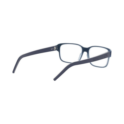 Drive Blue Rectangular Eyeglasses