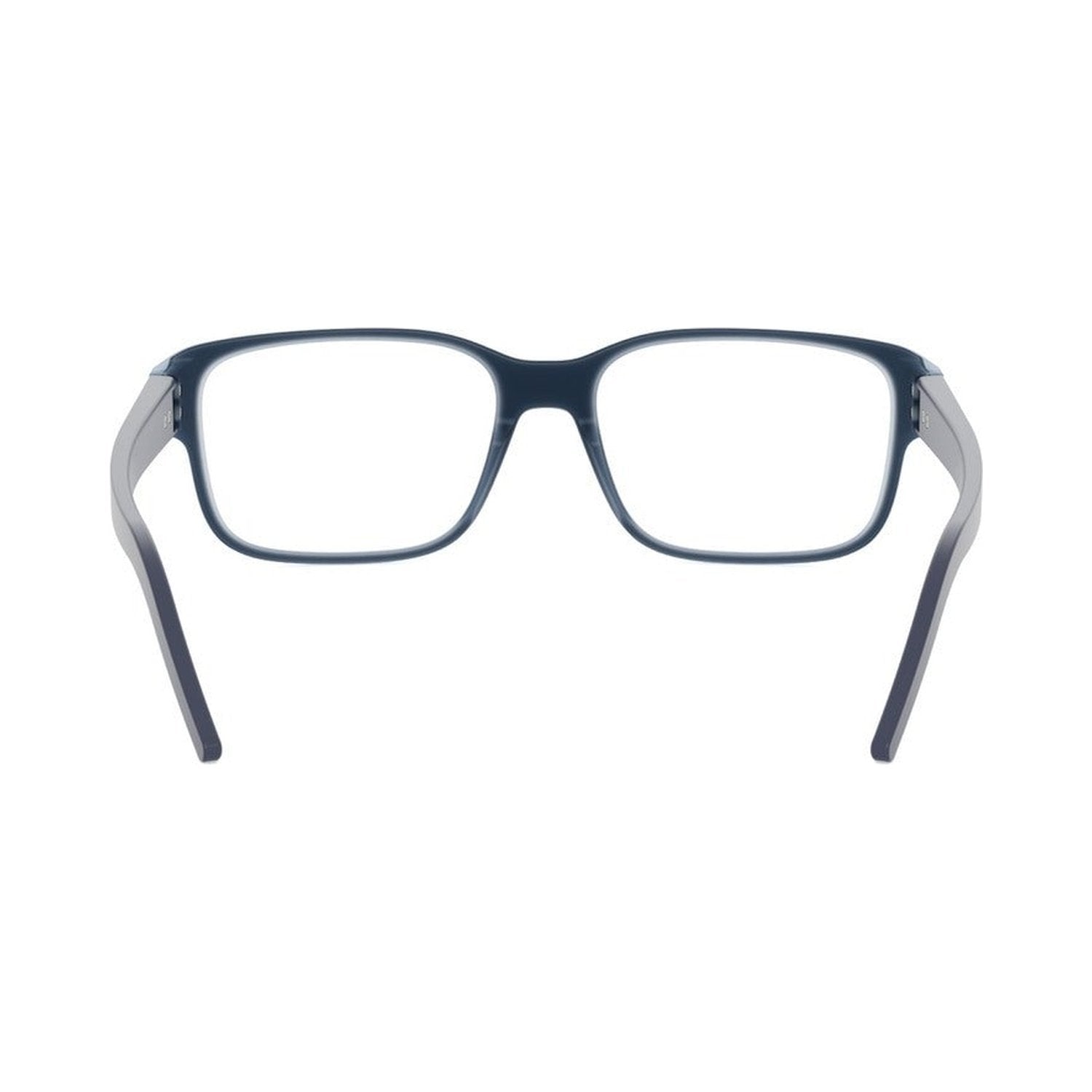 Drive Blue Rectangular Eyeglasses