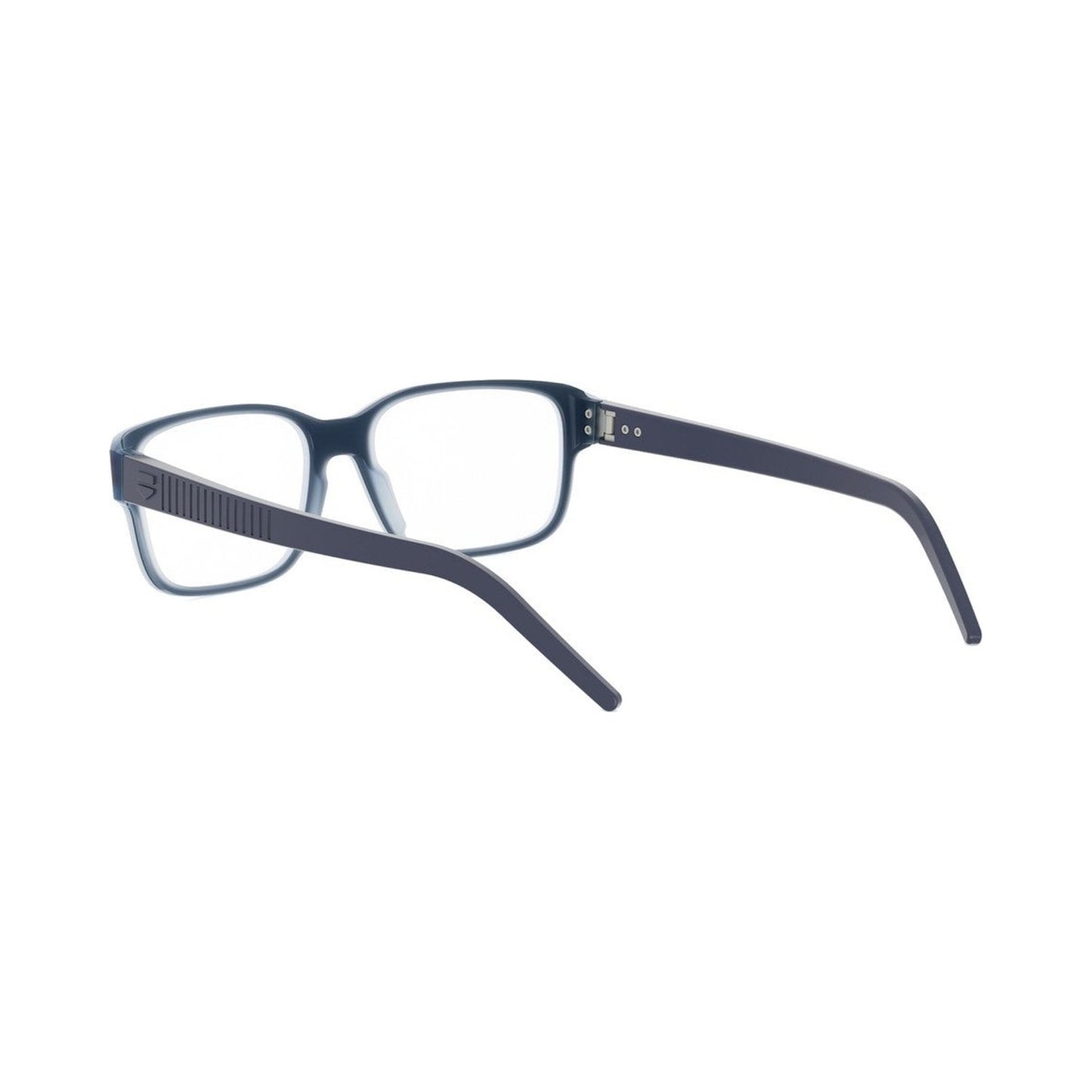 Drive Blue Rectangular Eyeglasses