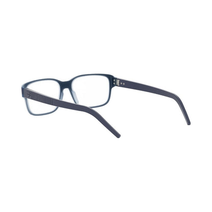 Drive Blue Rectangular Eyeglasses