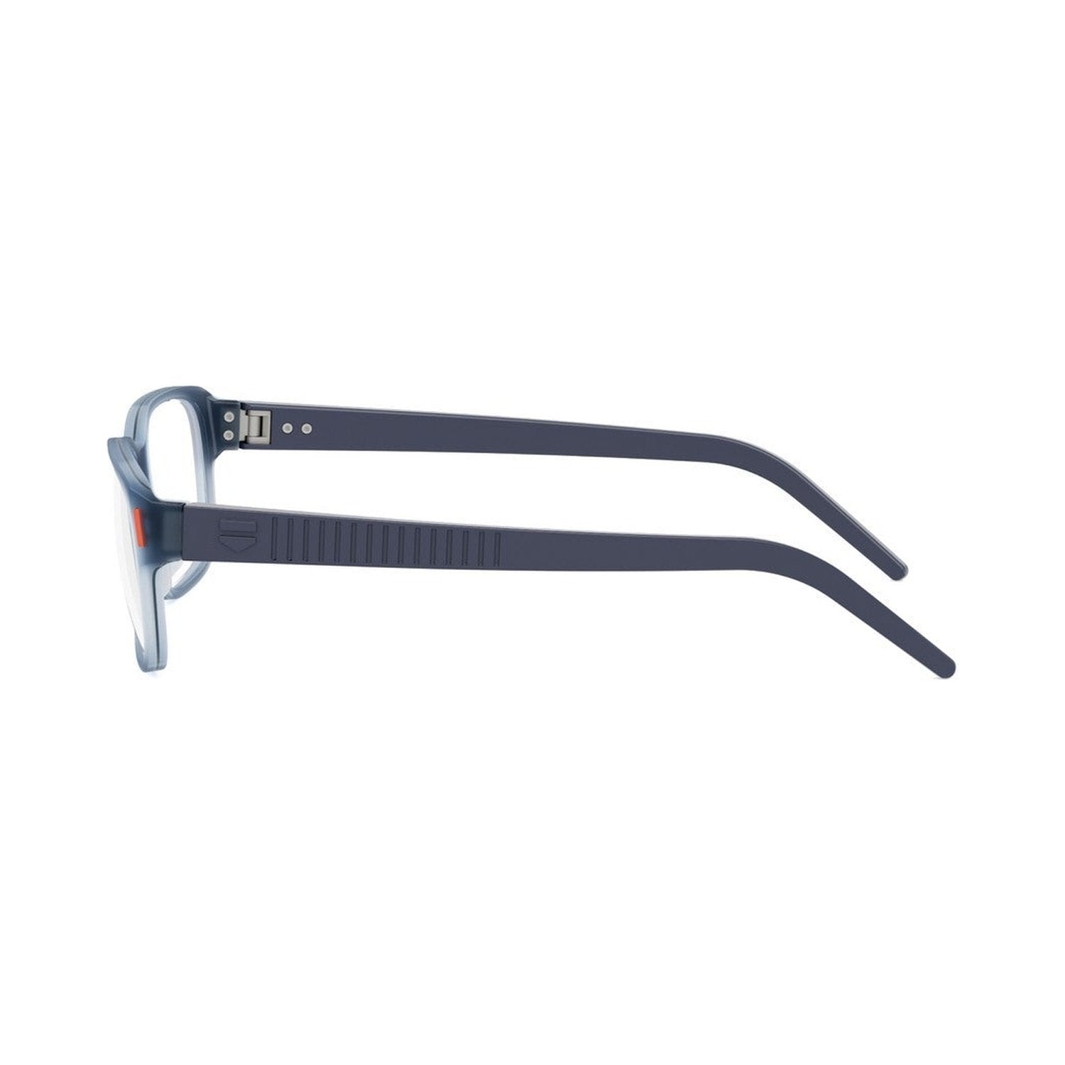Drive Blue Rectangular Eyeglasses