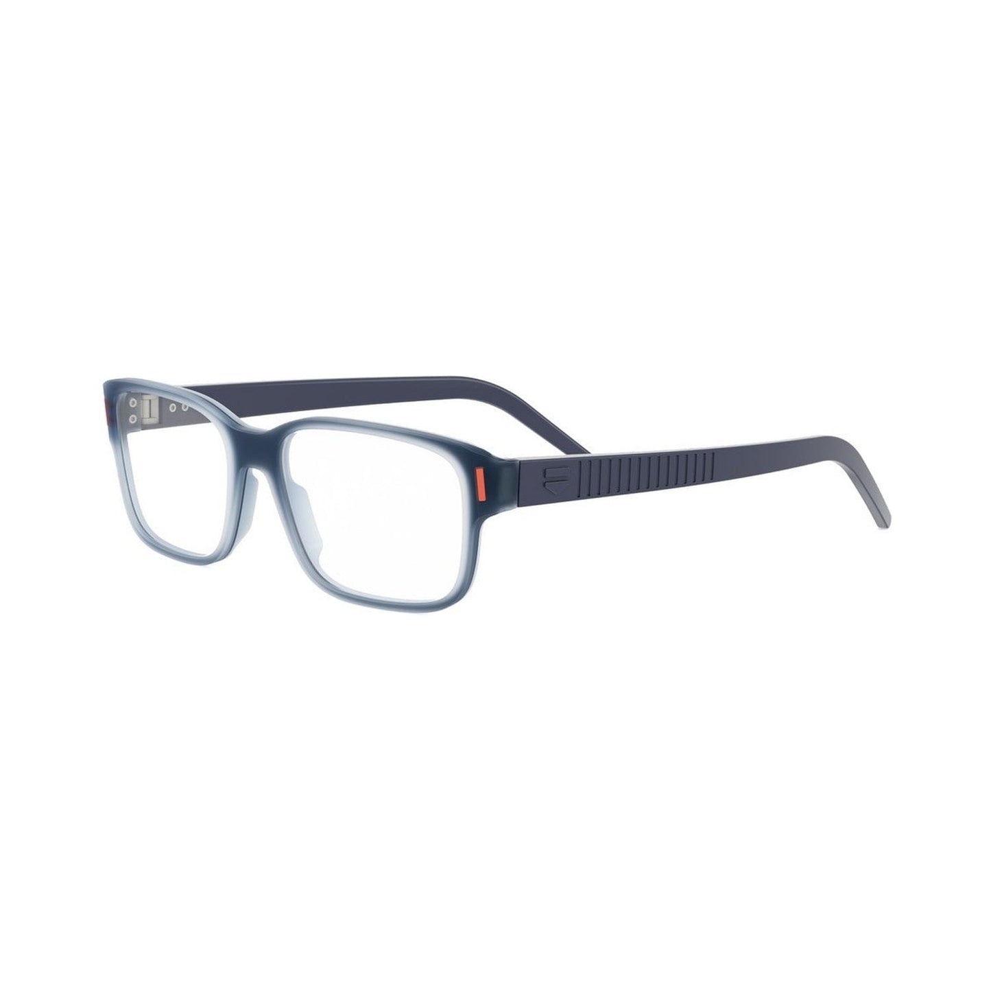 Drive Blue Rectangular Eyeglasses