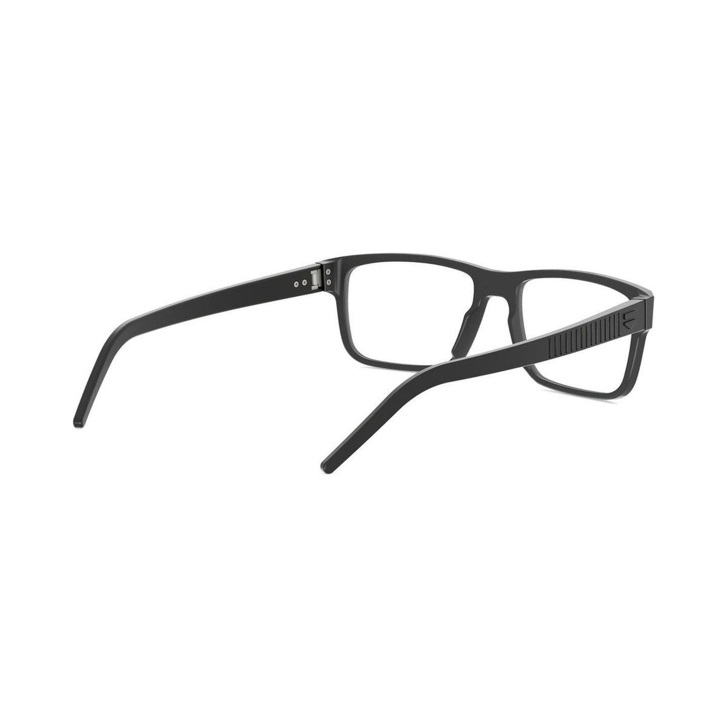 Drive Black Rectangular Eyeglasses