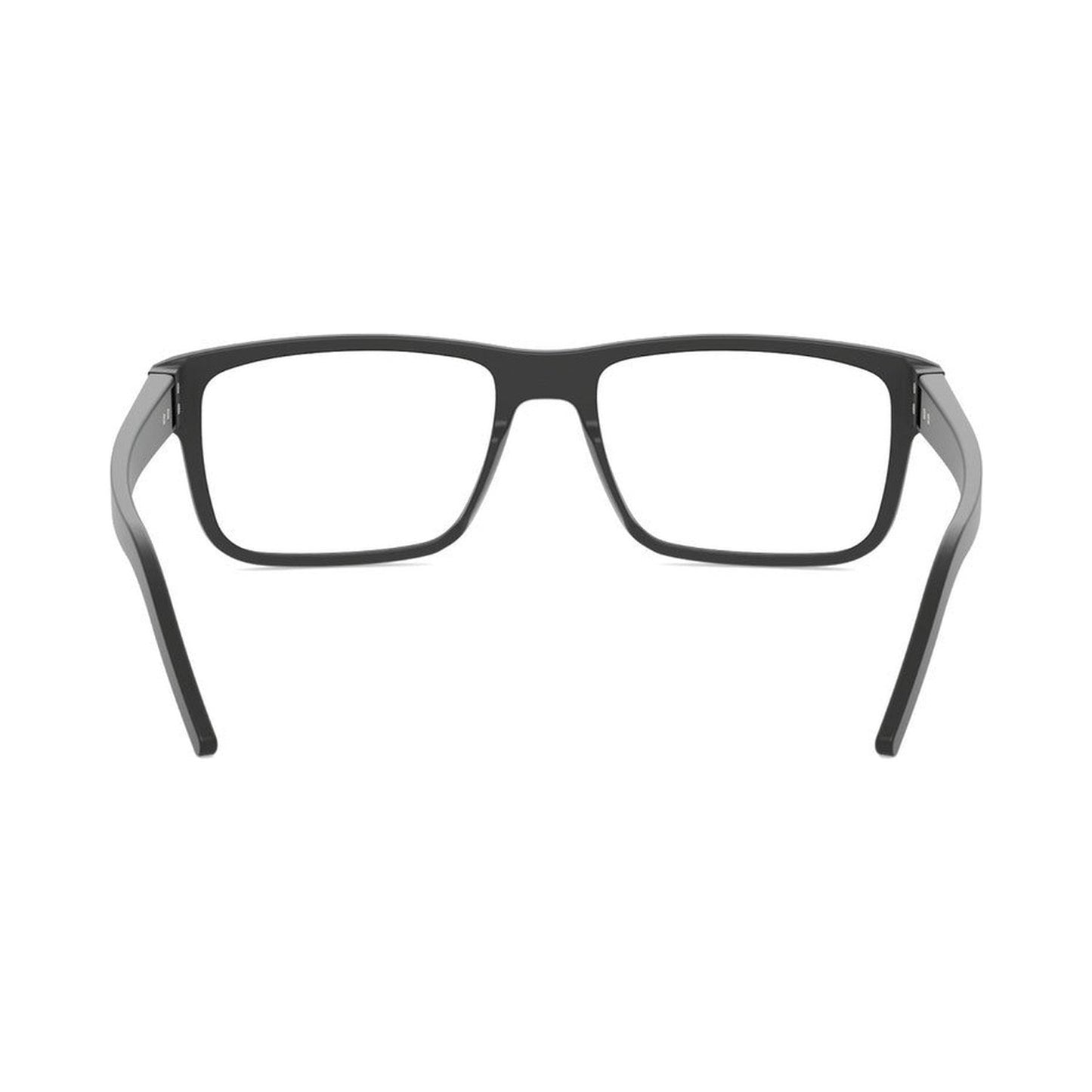 Drive Black Rectangular Eyeglasses