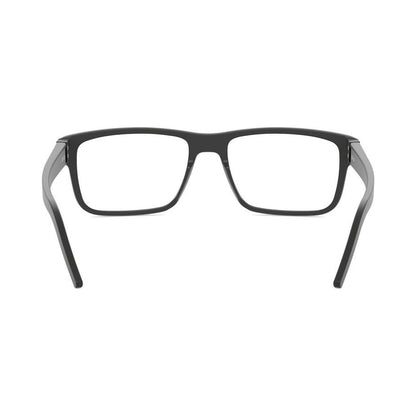 Drive Black Rectangular Eyeglasses