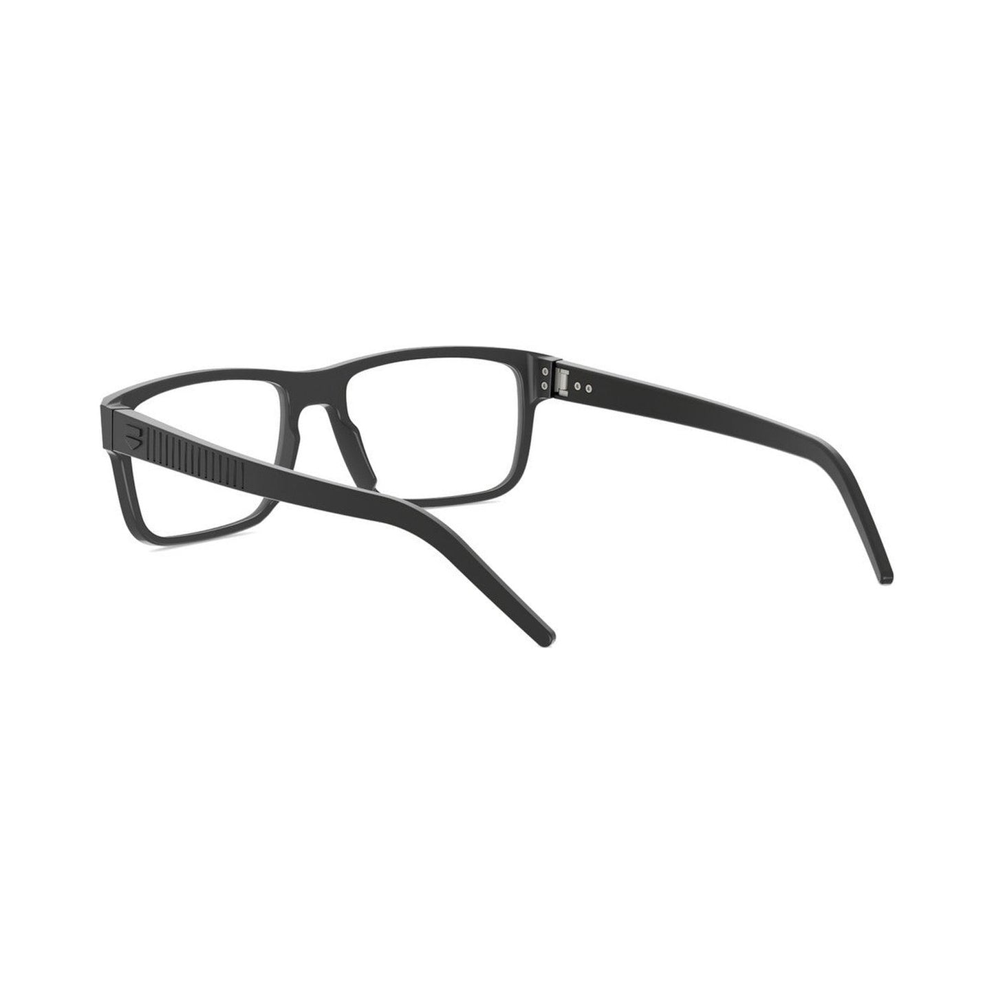 Drive Black Rectangular Eyeglasses