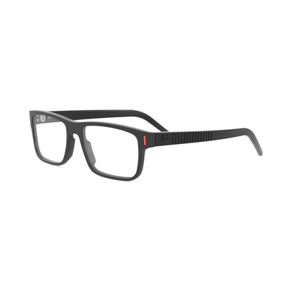 Drive Black Rectangular Eyeglasses