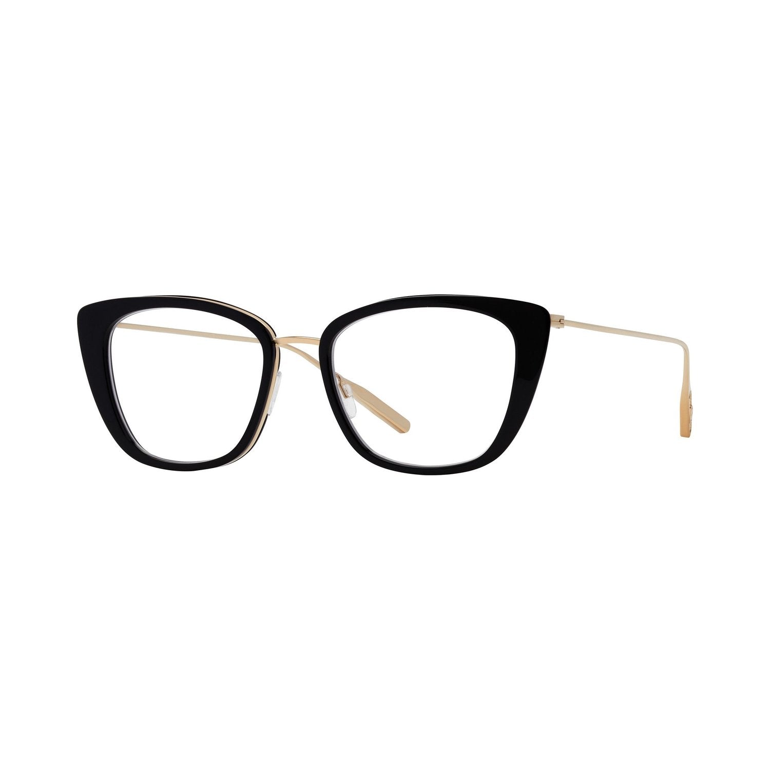 Harper Black Cat Eye Eyeglasses