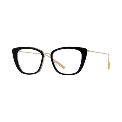 Harper Black Cat Eye Eyeglasses