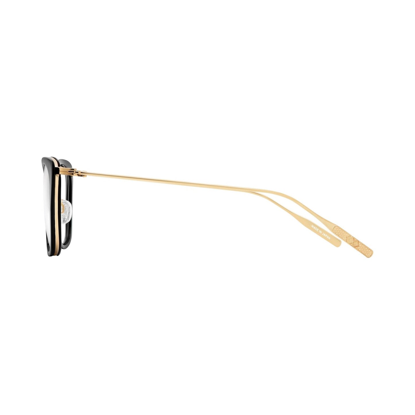 Harper Black Cat Eye Eyeglasses