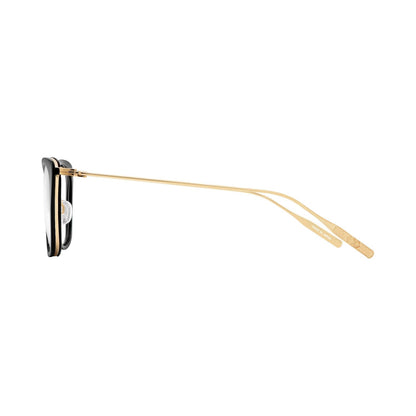 Harper Black Cat Eye Eyeglasses