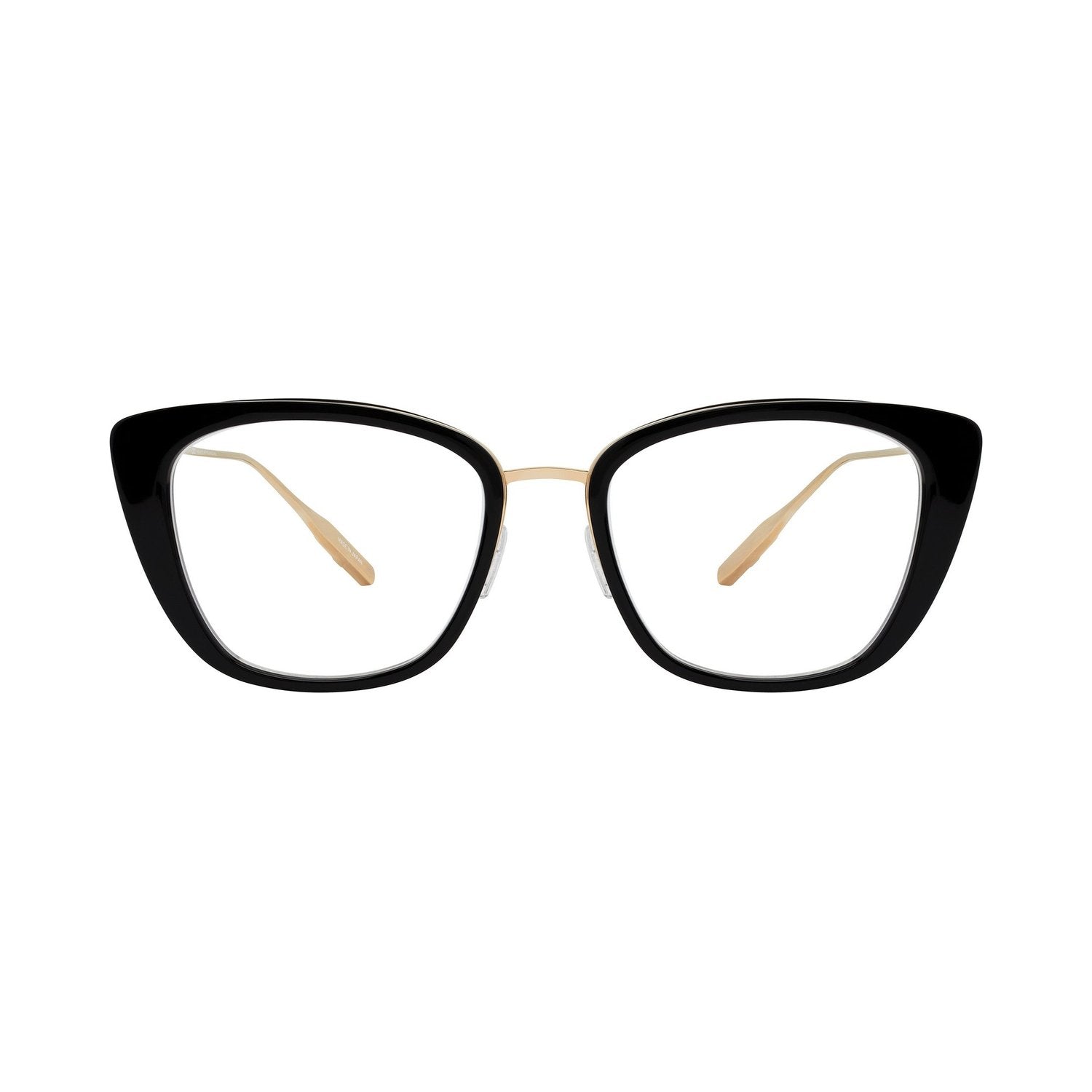 Harper Black Cat Eye Eyeglasses