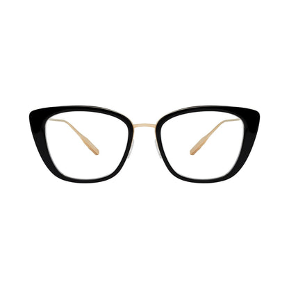 Harper Black Cat Eye Eyeglasses
