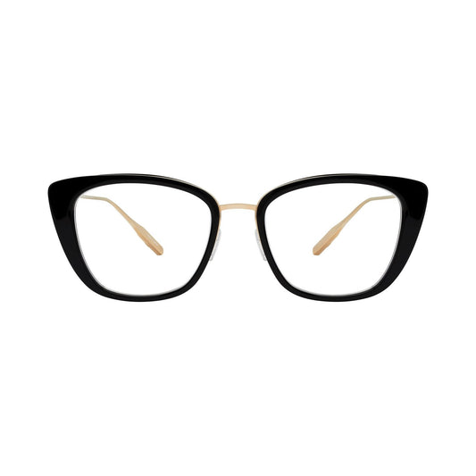 Harper Black Cat Eye Eyeglasses