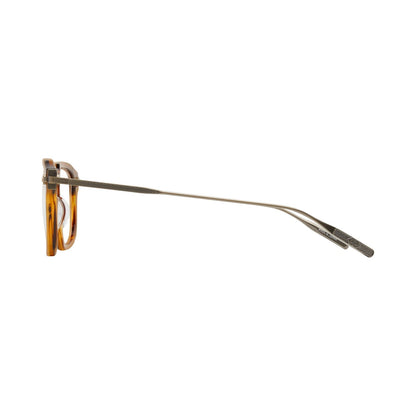 Nolan Havana Rectangular Eyeglasses