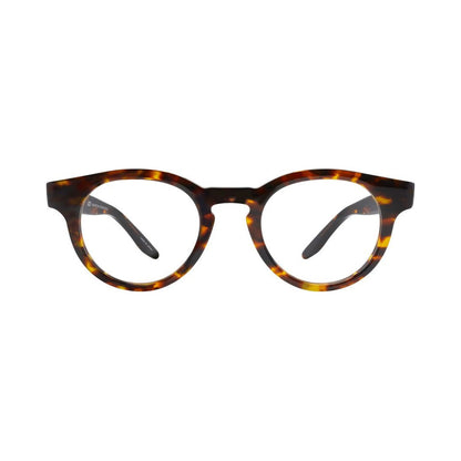 Oxford Havana Round Eyeglasses