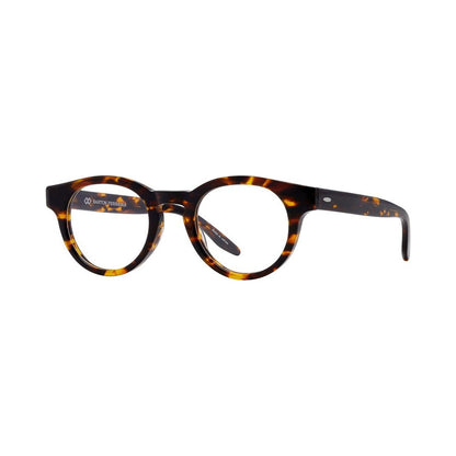 Oxford Havana Round Eyeglasses